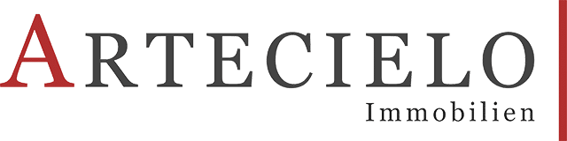 Logo des Maklerbüros Artecielo Immobilien Referenz für den Eigentümer Leadgenerator PropValue